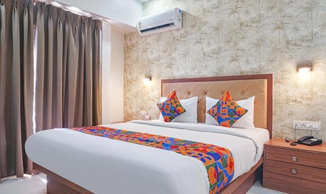 Hotel Dhd Deluxe - New Delhi Railway Station Exteriör bild